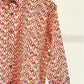 COTTON PRINTED FULL SLEEVE SHIRT