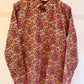 COTTON PRINTED FULL SLEEVE SHIRT