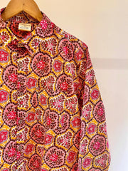 Cotton Printed Full Sleeve Shirt