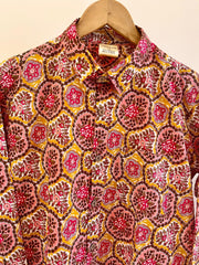 Cotton Printed Full Sleeve Shirt