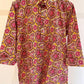 COTTON PRINTED FULL SLEEVE SHIRT