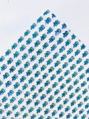 Cotton Block Printed Fabric