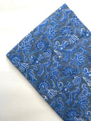 Cotton Block Printed Fabric