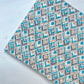 Cotton Block Printed Fabrics