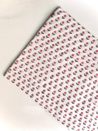 Cotton Block Printed Fabric