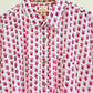 COTTON BLOCK PRINTED HALF SLEEVE SHIRT