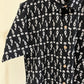COTTON PRINTED HALF SLEEVE SHIRT