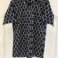 COTTON PRINTED HALF SLEEVE SHIRT