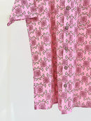 Cotton Printed Half Sleeve Shirt