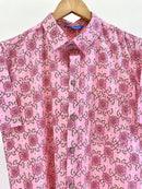 Cotton Printed Half Sleeve Shirt
