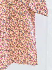 COTTON PRINTED HALF SLEEVE SHIRT