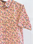 Cotton Printed Half Sleeve Shirt