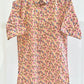 COTTON PRINTED HALF SLEEVE SHIRT