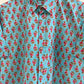 COTTON PRINTED HALF SLEEVE SHIRT