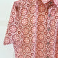 COTTON PRINTED HALF SLEEVE SHIRT