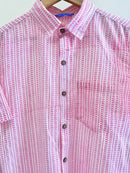 Cotton Printed Half Sleeve Shirt