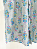 Cotton Printed Half Sleeve Shirt