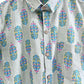 COTTON PRINTED HALF SLEEVE SHIRT