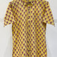 COTTON PRINTED HALF SLEEVE SHIRT