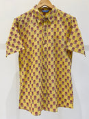 Cotton Printed Half Sleeve Shirt