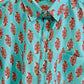 COTTON PRINTED HALF SLEEVE SHIRT