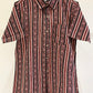 COTTON PRINTED HALF SLEEVE SHIRT