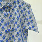 COTTON PRINTED HALF SLEEVE SHIRT