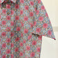 COTTON PRINTED HALF SLEEVE SHIRT