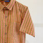 COTTON PRINTED HALF SLEEVE SHIRT