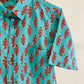 COTTON PRINTED HALF SLEEVE SHIRT