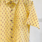 COTTON PRINTED HALF SLEEVE SHIRT