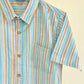 COTTON PRINTED HALF SLEEVE SHIRT