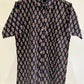COTTON PRINTED HALF SLEEVE SHIRT