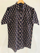 Cotton Printed Half Sleeve Shirt
