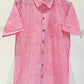 COTTON BLOCK PRINTED HALF SLEEVE SHIRT