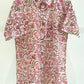 COTTON BLOCK PRINTED HALF SLEEVE SHIRT