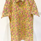 COTTON PRINTED HALF SLEEVE SHIRT