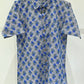 COTTON PRINTED HALF SLEEVE SHIRT