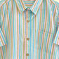 COTTON PRINTED HALF SLEEVE SHIRT