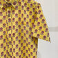 COTTON PRINTED HALF SLEEVE SHIRT