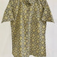 COTTON PRINTED HALF SLEEVE SHIRT