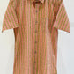 COTTON PRINTED HALF SLEEVE SHIRT