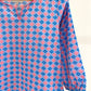 Printed Short Kurti