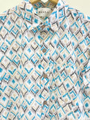 Cotton Printed Half Sleeve Shirt