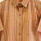 COTTON PRINTED HALF SLEEVE SHIRT