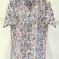COTTON BLOCK PRINTED HALF SLEEVE SHIRT