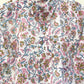 COTTON BLOCK PRINTED HALF SLEEVE SHIRT