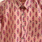 COTTON PRINTED HALF SLEEVE SHIRT