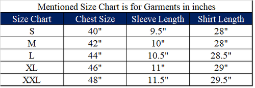 Cotton Printed Half Sleeve Shirt