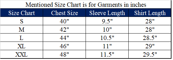 Cotton Printed Half Sleeve Shirt